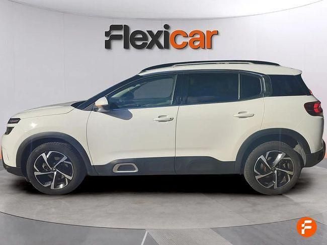 Usado Citroën C5 Aircross Feel 131 CV (96 kW) 2021 Blanco SUV