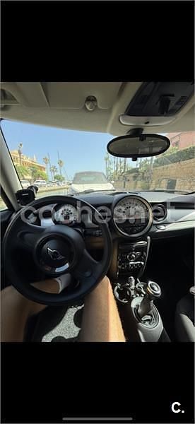 Azul Usado 2024 Mini Cooper Utilitario | 5995 € - Imagen 1/1