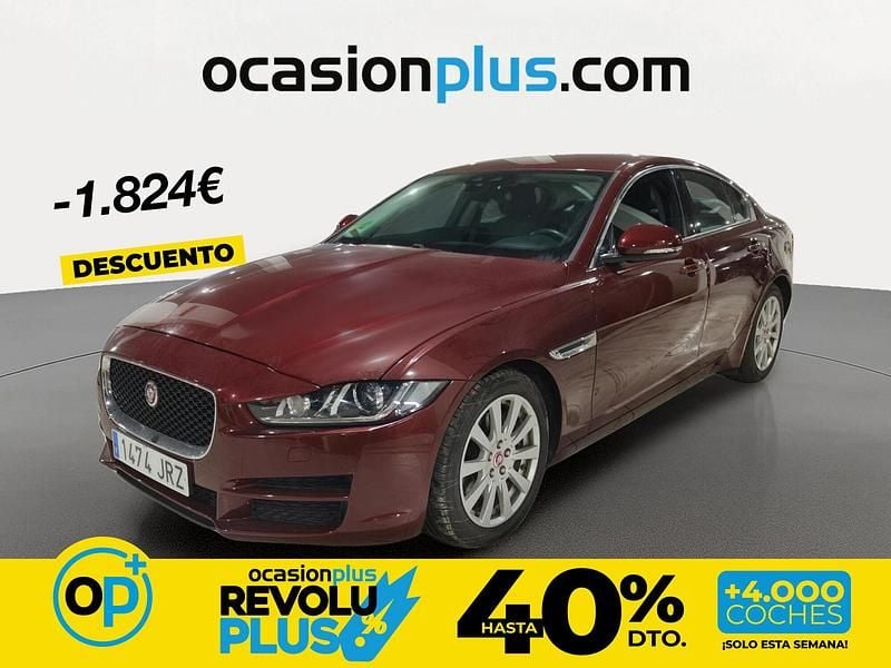 Usado Jaguar XE Pure 180 CV (132 kW) 2016 Berlina