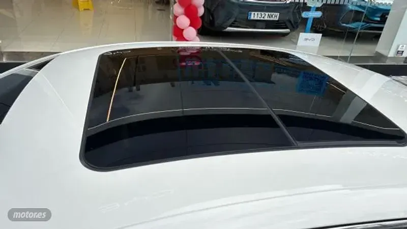 Nuevo BYD Seal Boost 213 CV (156 kW) 2026 Blanco Berlina