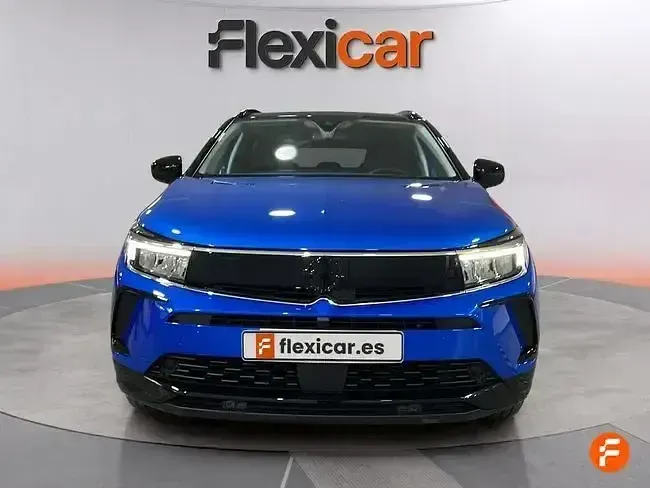 Usado Opel Grandland X S 130 CV (95 kW) 2024 Azul SUV