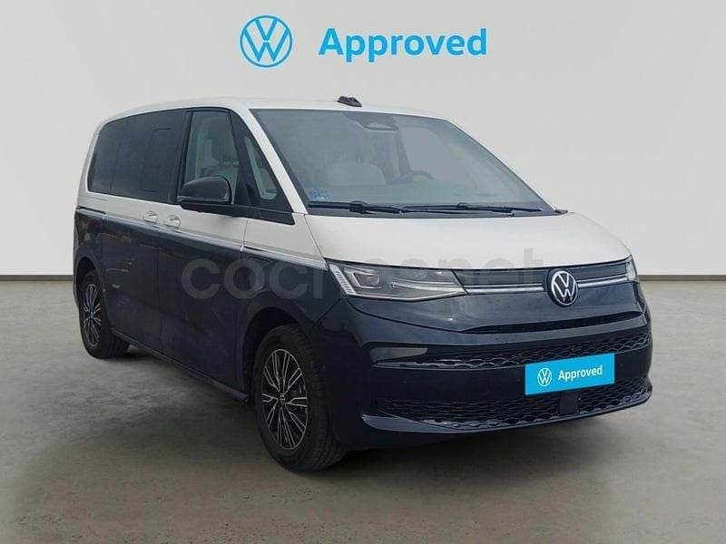 Nuevo VW Multivan Life 245 CV (180 kW) 2025 Blanco Van