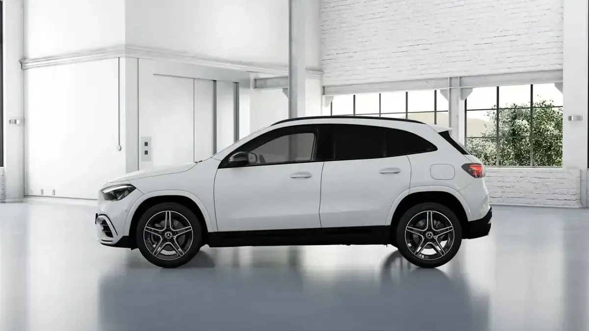 Nuevo Mercedes GLA250 217 CV (159 kW) 2026 Blanco SUV