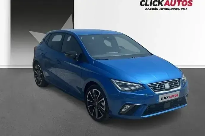 Usado Seat Ibiza FR 115 CV (84 kW) 2025 Utilitario