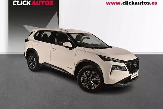 Usado Nissan X-Trail Acenta 213 CV (156 kW) 2024 SUV