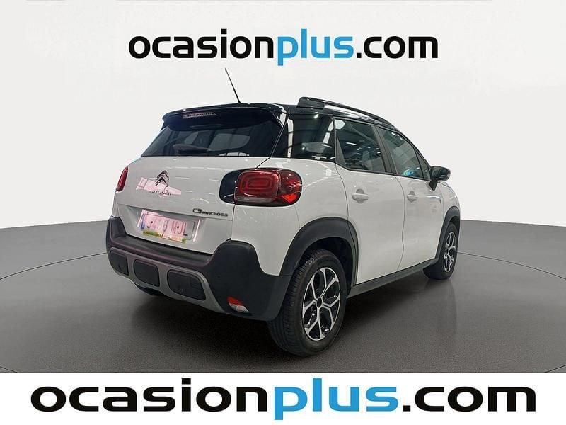Usado Citroën C3 Aircross PureTech 110 CV (80 kW) 2023 Blanco SUV