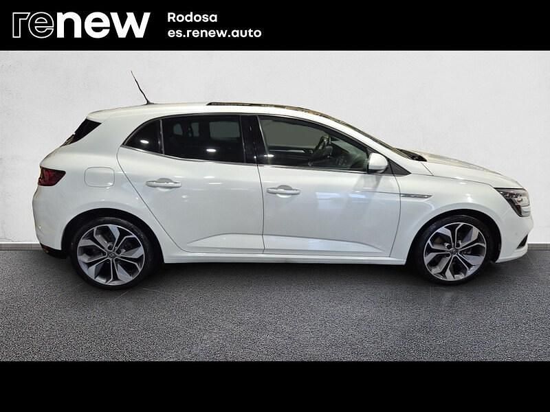 Usado Renault Mégane IV Bose Edition 160 CV (117 kW) 2019 Blanco Berlina