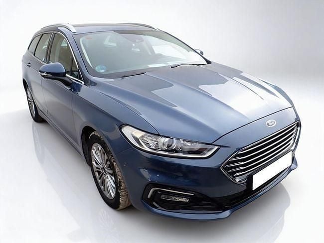 Usado Ford Mondeo Titanium 187 CV (137 kW) 2021 Azul Familiar