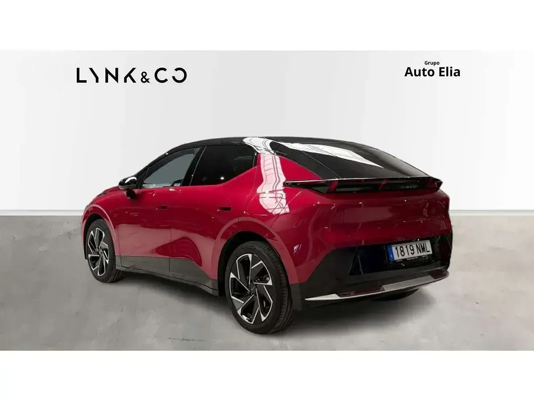 Nuevo Lynk & Co 02 200 kW (272 CV) 2026 Azul SUV