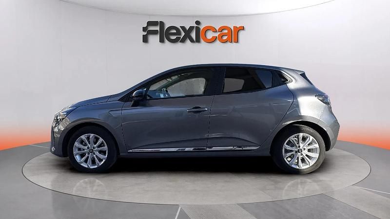 Usado Renault Clio V Evolution 101 CV (74 kW) 2025 Gris Berlina