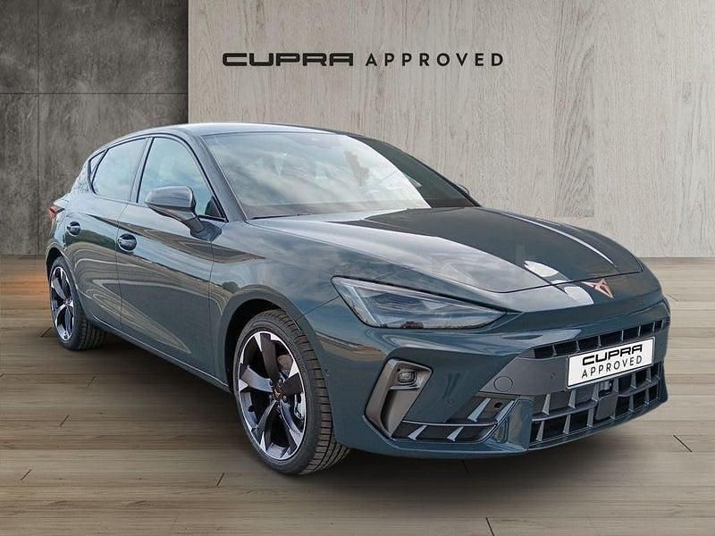 Nuevo Cupra Leon 150 CV (110 kW) 2025 Azul Berlina