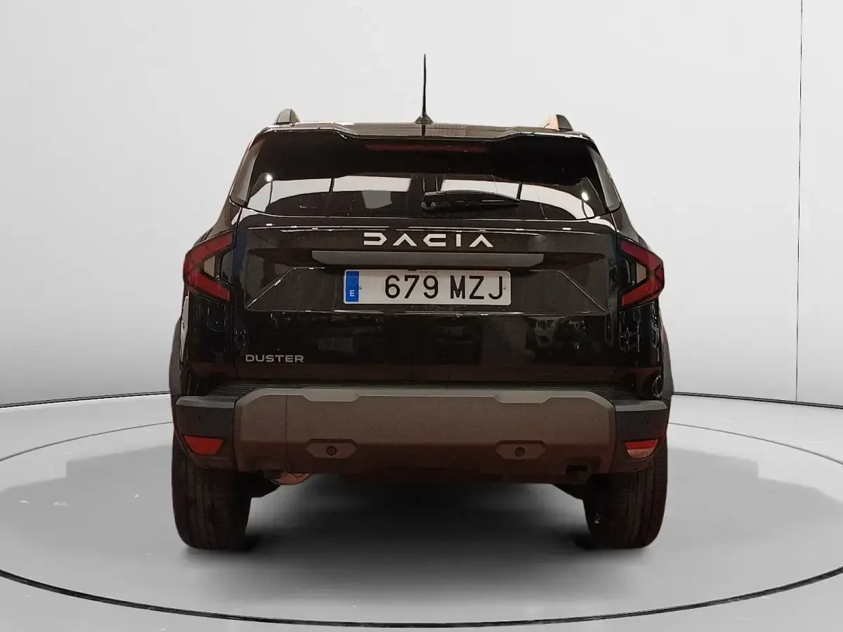 Usado Dacia Duster Journey 131 CV (96 kW) 2024 Gris SUV