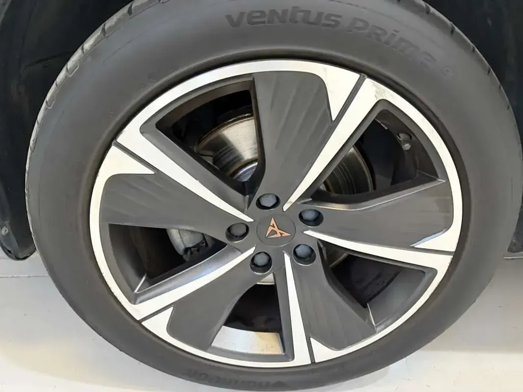 Usado Cupra Formentor 150 CV (110 kW) 2022 Blanco SUV
