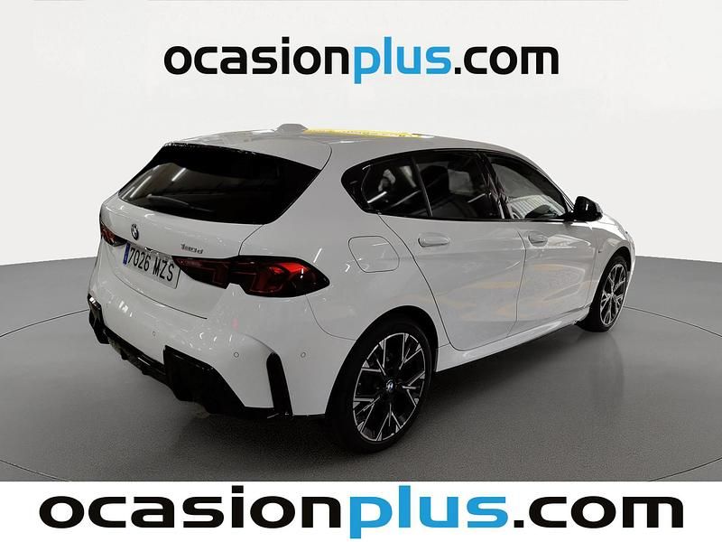 Usado BMW 120 163 CV (119 kW) 2025 Blanco Utilitario