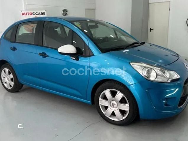 Occasion Citroën C3 68 ch (50 kW) 2013 Bleue Berline