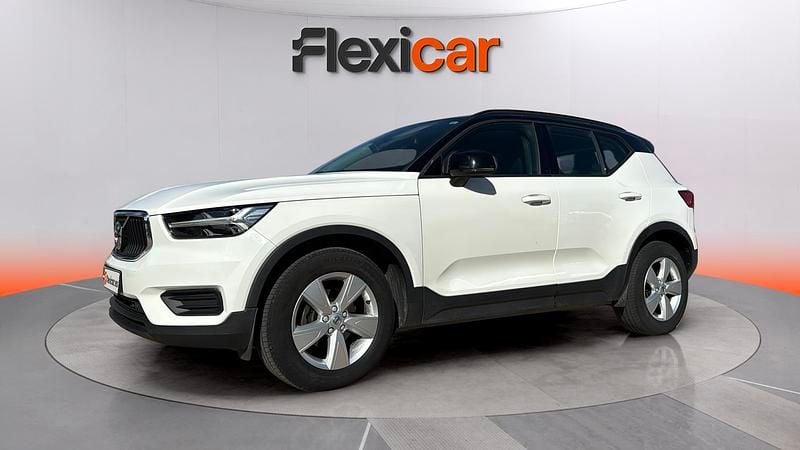 Usado Volvo XC40 Inscription 163 CV (119 kW) 2019 Blanco SUV