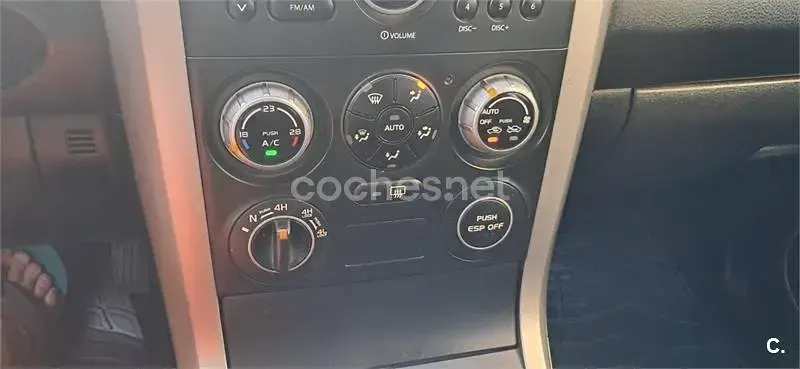 Usado Suzuki Grand Vitara 129 CV (94 kW) 2006 Gris / plata SUV