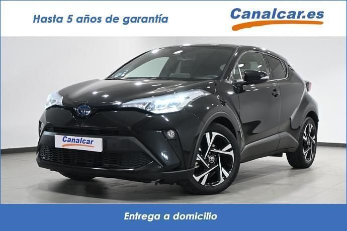 Usado Toyota C-HR Advance 122 CV (89 kW) 2023 SUV