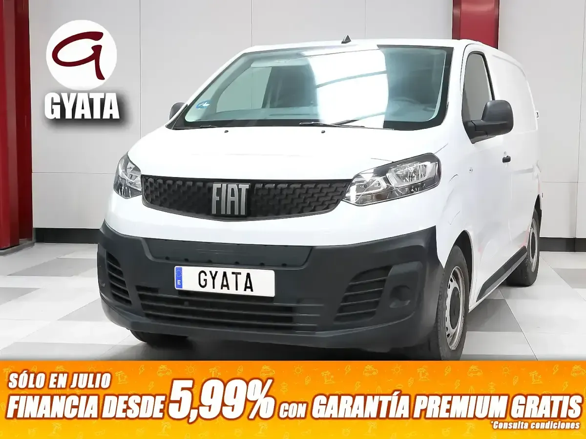 Usado Fiat Scudo Business 100 kW (136 CV) 2022 Van