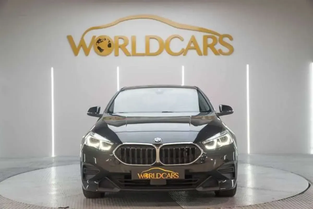 Usado BMW 218 Gran Coupé 136 CV (100 kW) 2021 Negro Coupe