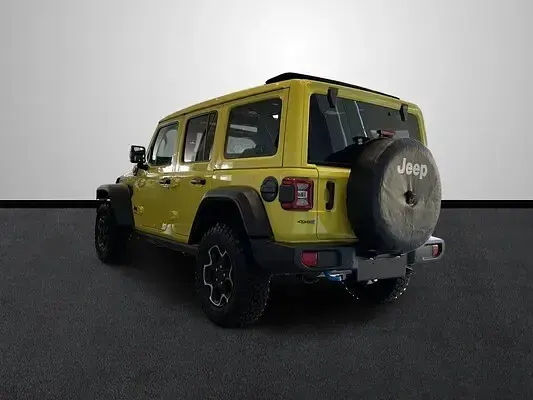 Nuevo Jeep Wrangler Rubicon 380 CV (279 kW) 2025 SUV