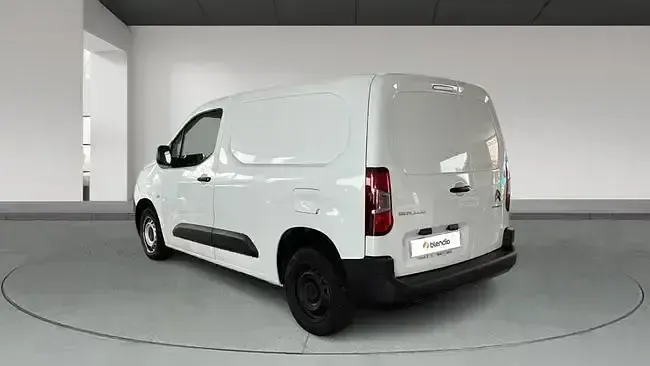 Usado Citroën Berlingo 102 CV (75 kW) 2022 Blanco Monovolumen