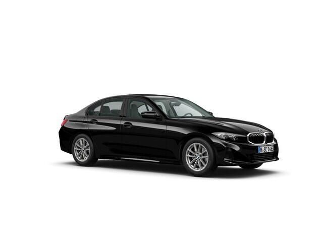 Usado BMW 318 Shadowline 150 CV (110 kW) 2022 Negro Berlina