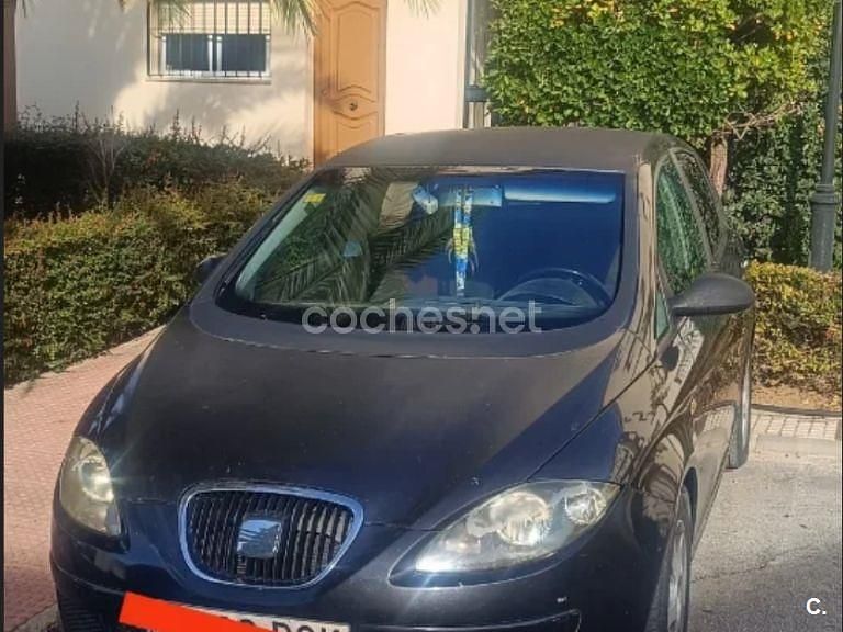 Negro Usado 2005 Seat Altea Sport Berlina | 3500 € (Precio justo) - Imagen 1/1