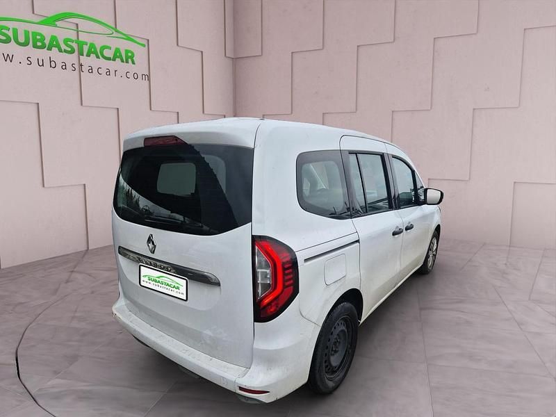 Usado Renault Kangoo Edition One 75 CV (55 kW) 2021 Blanco Monovolumen