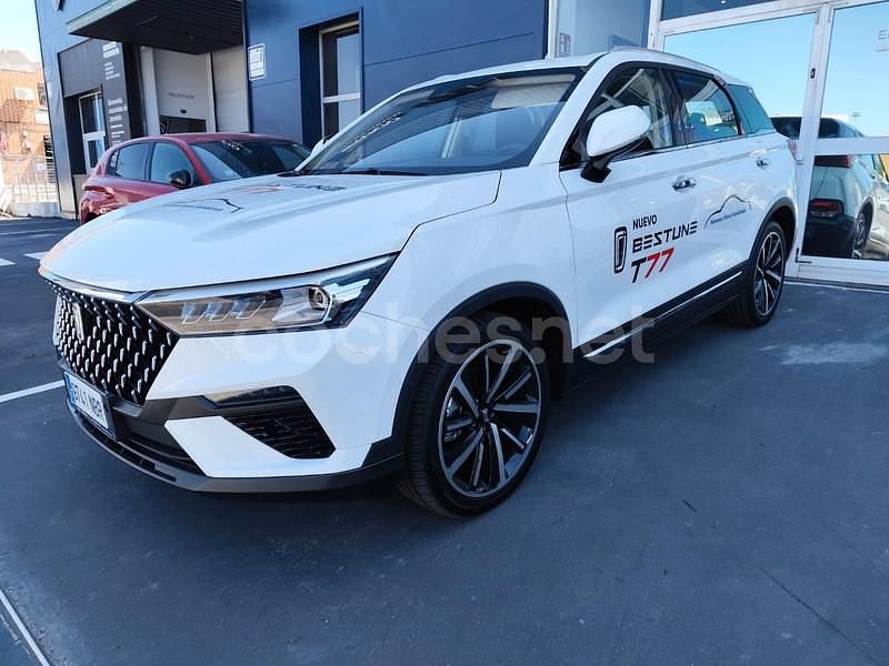 Blanco Usado 2025 Bestune T77 SUV | 23.490 € - Imagen 1/4