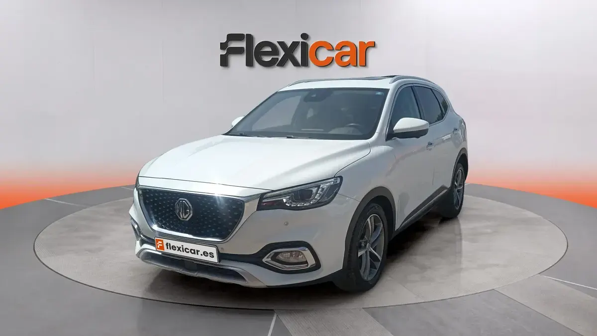 Usado MG HS Luxury 162 CV (119 kW) 2023 Blanco SUV