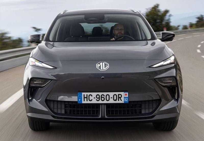 Blanco Usado 2025 MG F Comfort Descapotable | 32.490 € - Imagen 1/4