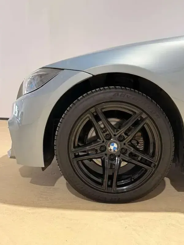 Usado BMW 320 Comfort Edition 177 CV (130 kW) 2008 Gris Berlina