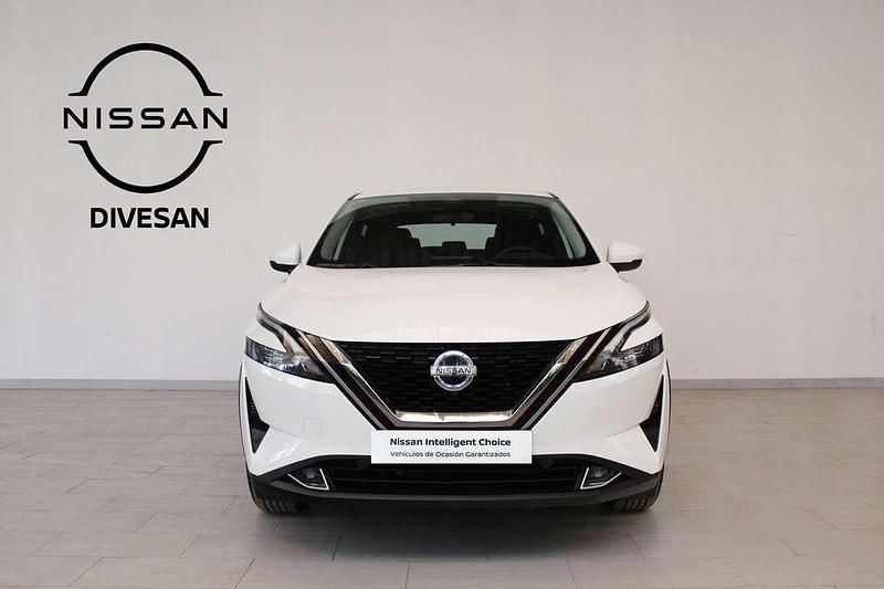 Usado Nissan Qashqai Acenta 140 CV (102 kW) 2022 Blanco SUV