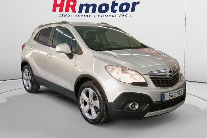 Usado 2014 Opel Mokka Selective SUV | 9490 € (Precio justo) - Imagen 1/4