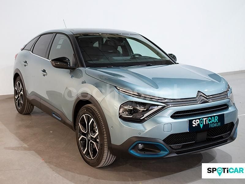 Nuevo Citroën e-C4 114 kW (156 CV) 2025 Sedán Berlina