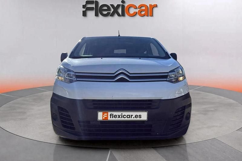 Usado Citroën Jumpy 120 CV (88 kW) 2019 Blanco Monovolumen