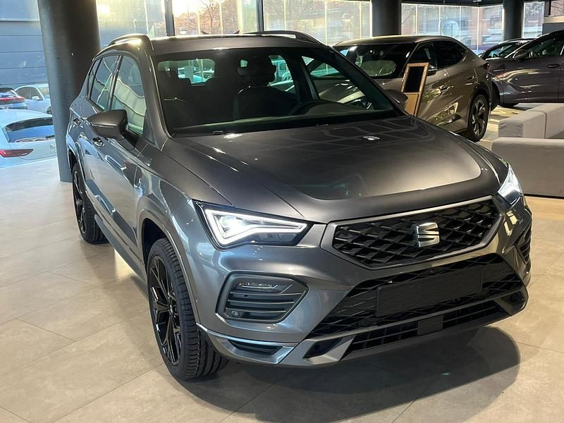Nuevo Seat Ateca FR 150 CV (110 kW) 2025 Gris SUV