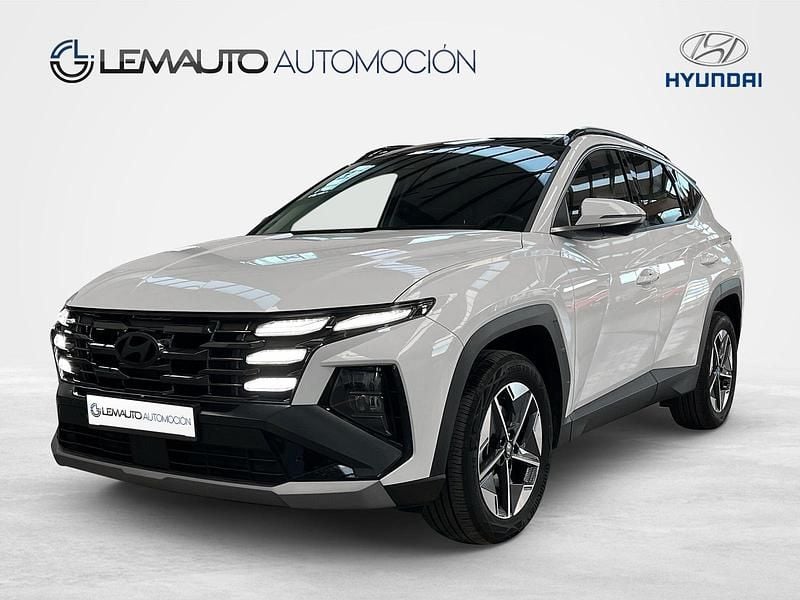 Usado 2025 Hyundai Tucson SUV | 35.900 € (Caro) - Imagen 1/4