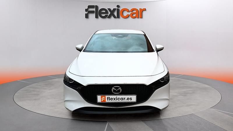 Usado Mazda 3 Prime-Line 140 HP (102 kW) 2025 Branco Sedan