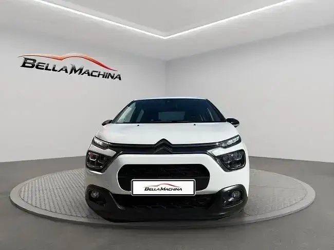 Brugt Citroën C3 Feel 83 HK (61 kW) 2023 Hvid Hatchback