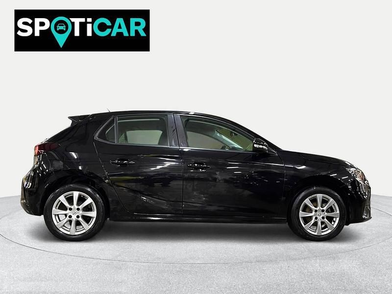 Usado Opel Corsa Edition 75 CV (55 kW) 2022 Negro Utilitario