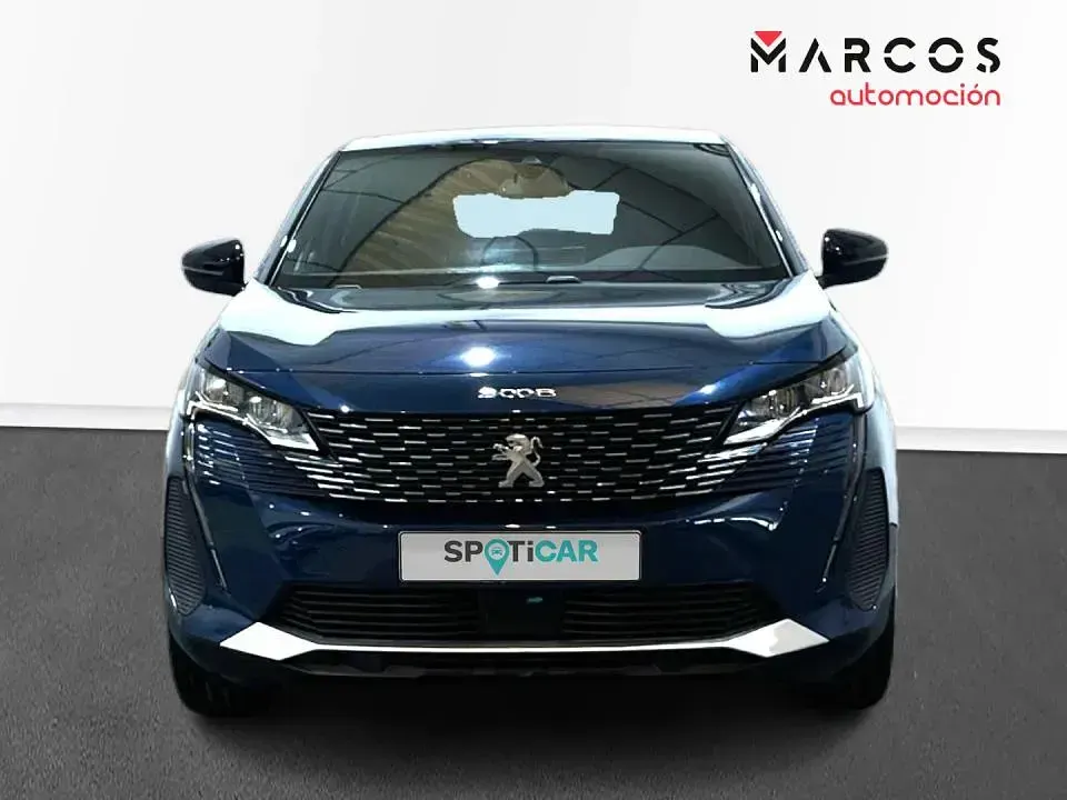 Usado Peugeot 3008 Allure 130 CV (95 kW) 2024 SUV