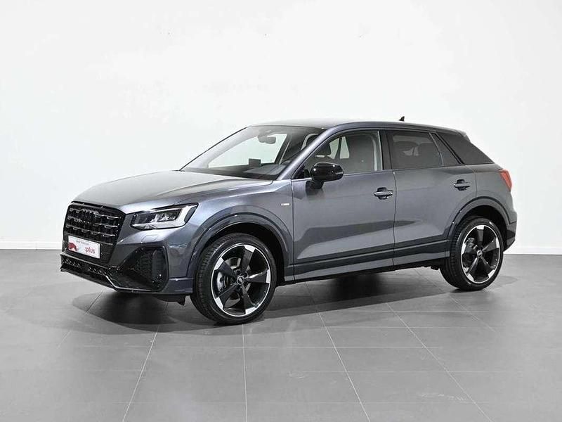 Gris Usado 2025 Audi Q2 SUV | 36.700 € (Un poco caro) - Imagen 1/4