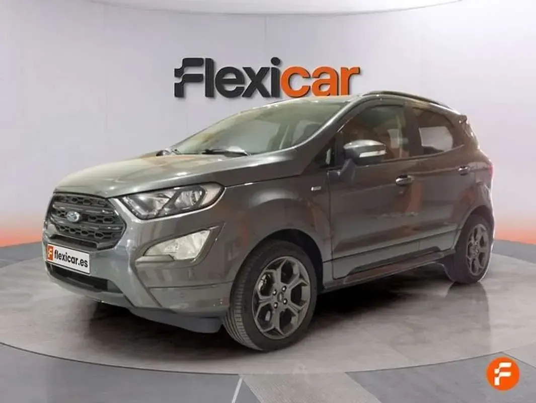 Usado Ford Ecosport ST-Line 125 CV (91 kW) 2023 Gris SUV