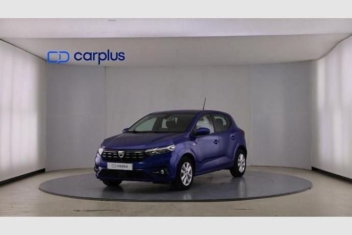 Usado 2021 Dacia Sandero Comfort | 12.490 € (Precio justo) - Imagen 1/4