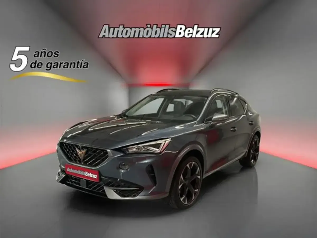 Usado Cupra Formentor 150 CV (110 kW) 2023 SUV