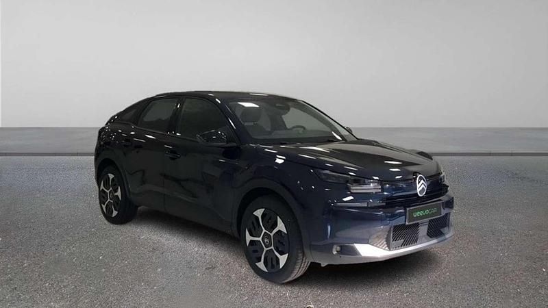Nuevo Citroën C4 147 CV (108 kW) 2025 Azul Berlina