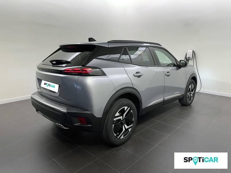 Usado Peugeot 2008 Allure 145 CV (106 kW) 2025 Gris SUV