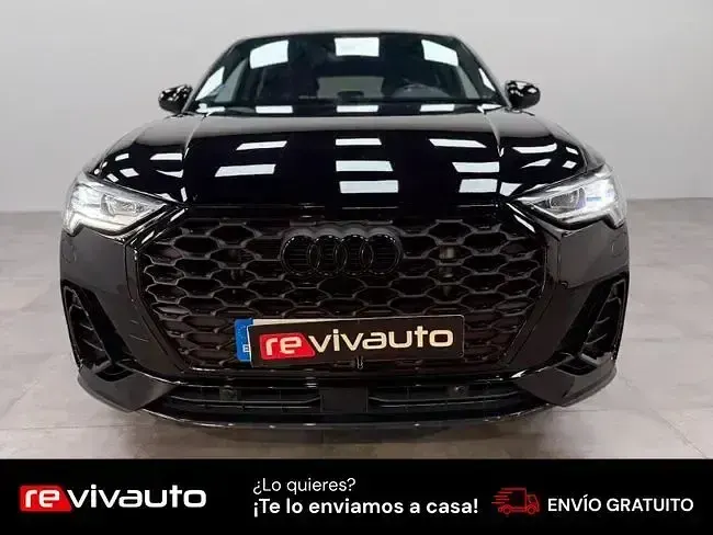 Usado Audi Q3 244 CV (179 kW) 2023 Negro SUV